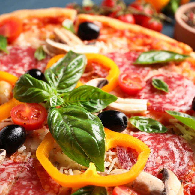 Kebap Time Pizza