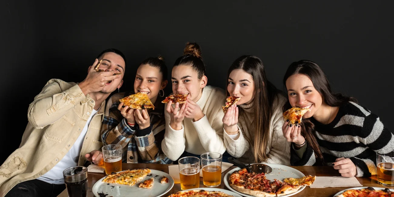 Kebap Time Pizza