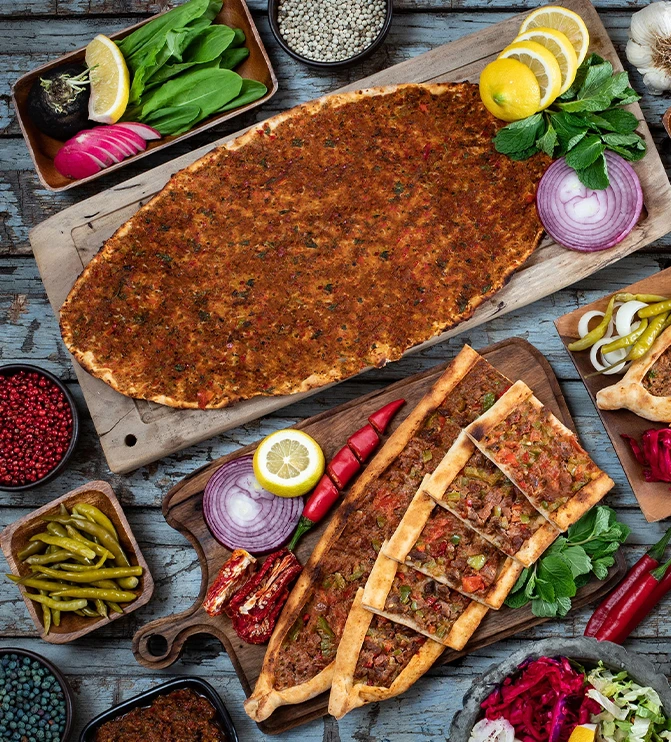 Kebap Time Landeck Lahmacun