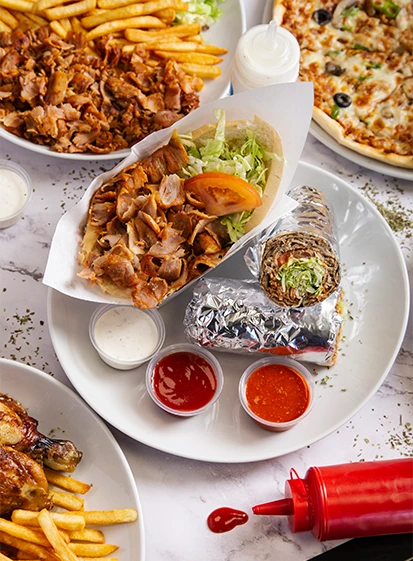 Kebap Time Landeck Original türkische Gerichte